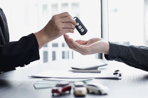 Commercial auto insurance