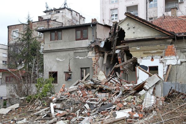 earthquake home insurance