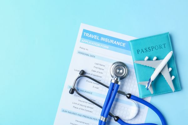 travel insurance for usa visitors