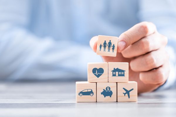 insurance startup funding